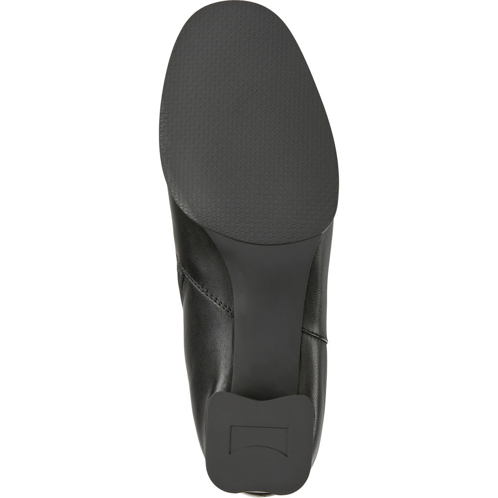 Camper Katie Black leather ankle boots מגפי קמפר לנשים