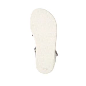 Camper Miko Silver leather sandals for girls סנדלי קמפר לילדים