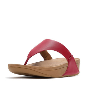 Fit Flop Lulu Toe Post Red כפכפי נשים