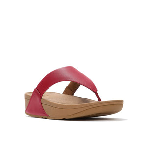 Fit Flop Lulu Toe Post Red כפכפי נשים