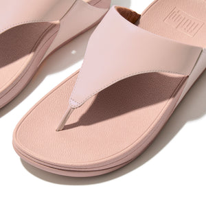 Fit Flop Lulu Toepost Pink Salt כפכפי פיט פלופ