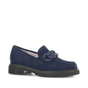 נעלי נשים גאבור Gabor Loafer blue