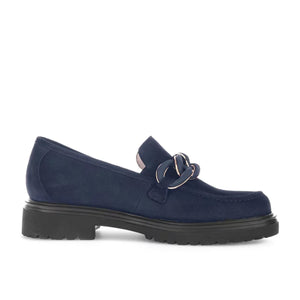 נעלי נשים גאבור Gabor Loafer blue