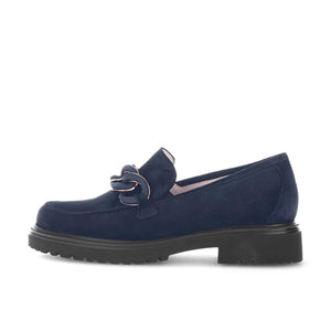 נעלי נשים גאבור Gabor Loafer blue