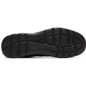 Rockport GYK Slip On Black נעלי גברים שחור