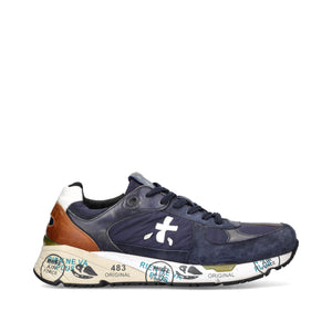 Premiata MASE 3927 סניקרס לגברים