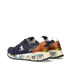 Premiata MASE 3927 סניקרס לגברים