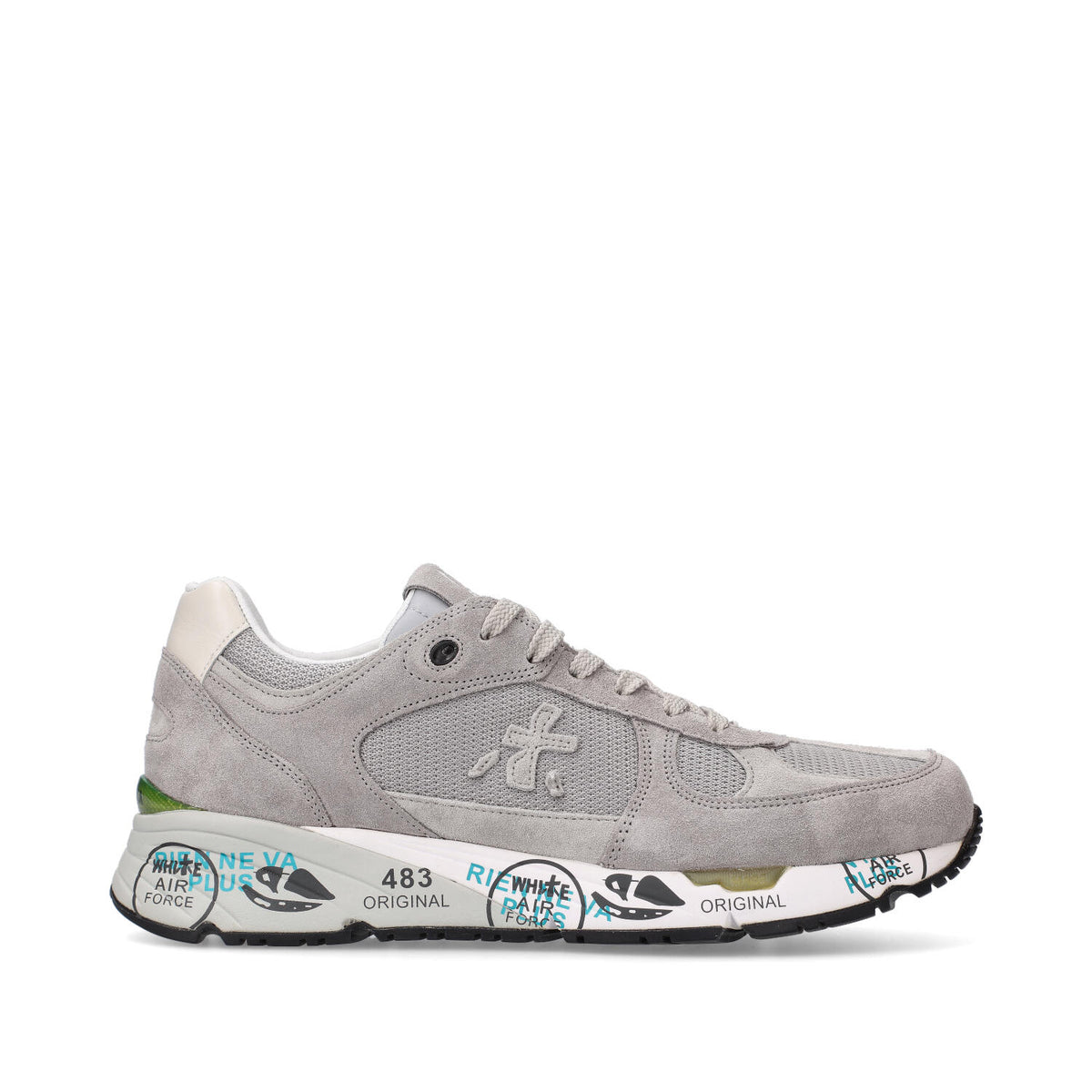Premiata MASE 6153 סניקרס לגברים