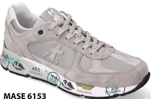 Premiata MASE 6153 סניקרס לגברים