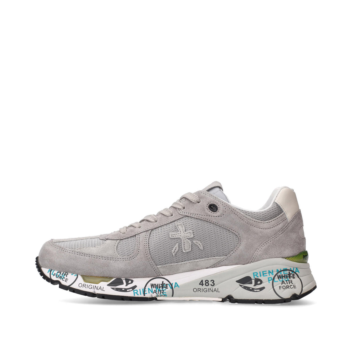 Premiata MASE 6153 סניקרס לגברים