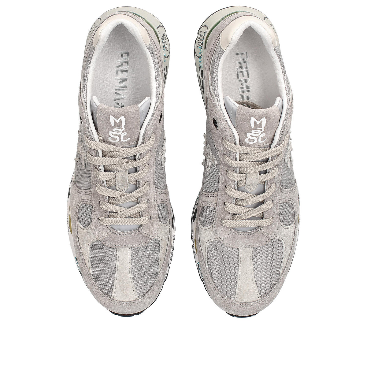 Premiata MASE 6153 סניקרס לגברים