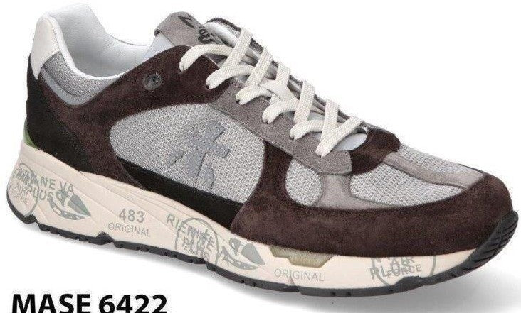 Premiata MASE 6422 סניקרס לגברים