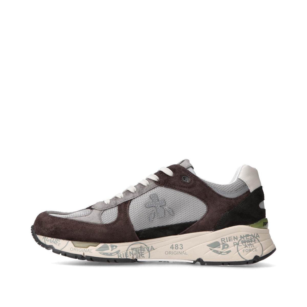 Premiata MASE 6422 סניקרס לגברים