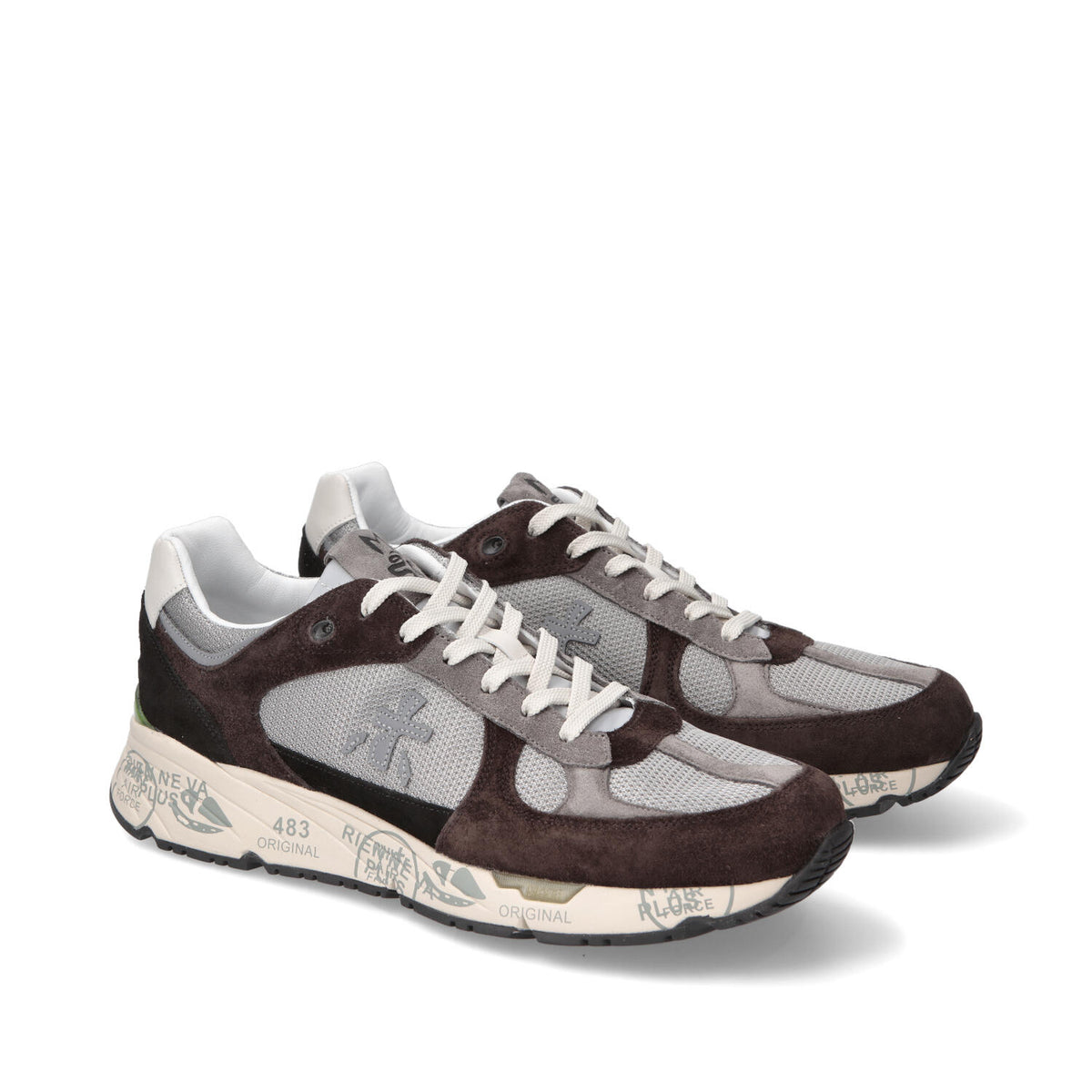 Premiata MASE 6422 סניקרס לגברים