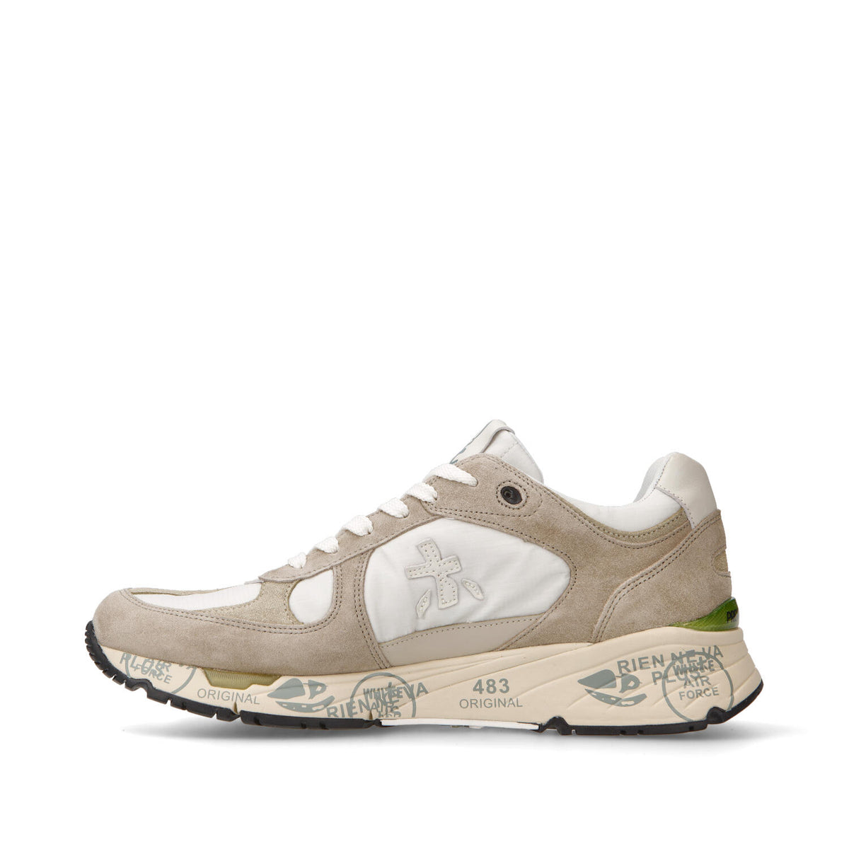 Premiata MASE 6424 סניקרס לגברים