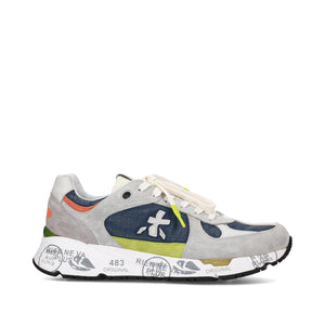 Premiata MASE 6623 סניקרס גברים