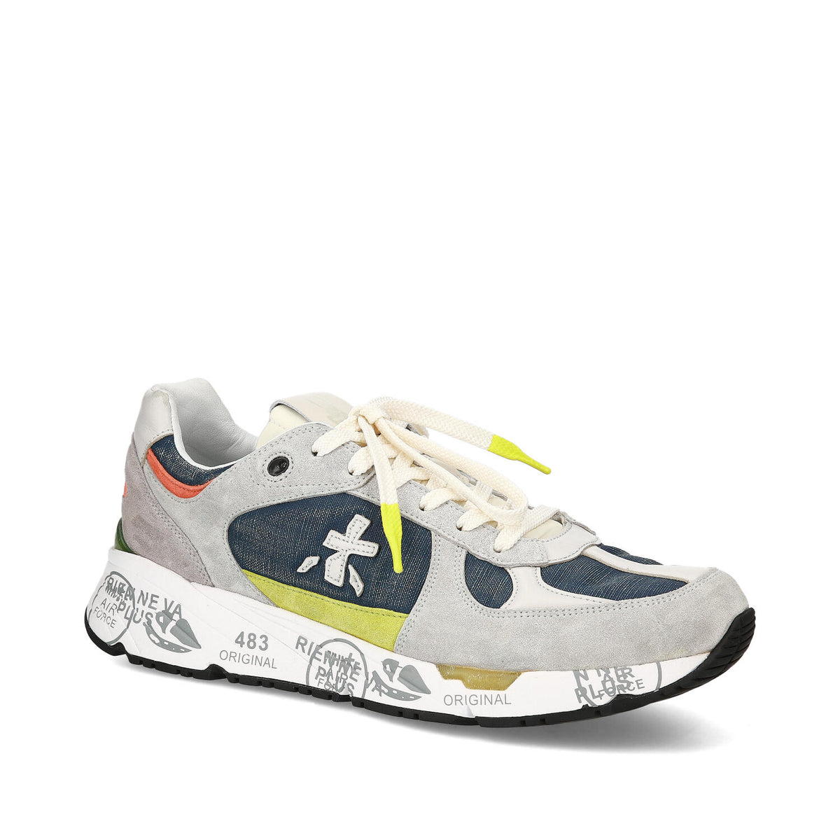 Premiata MASE 6623 סניקרס גברים