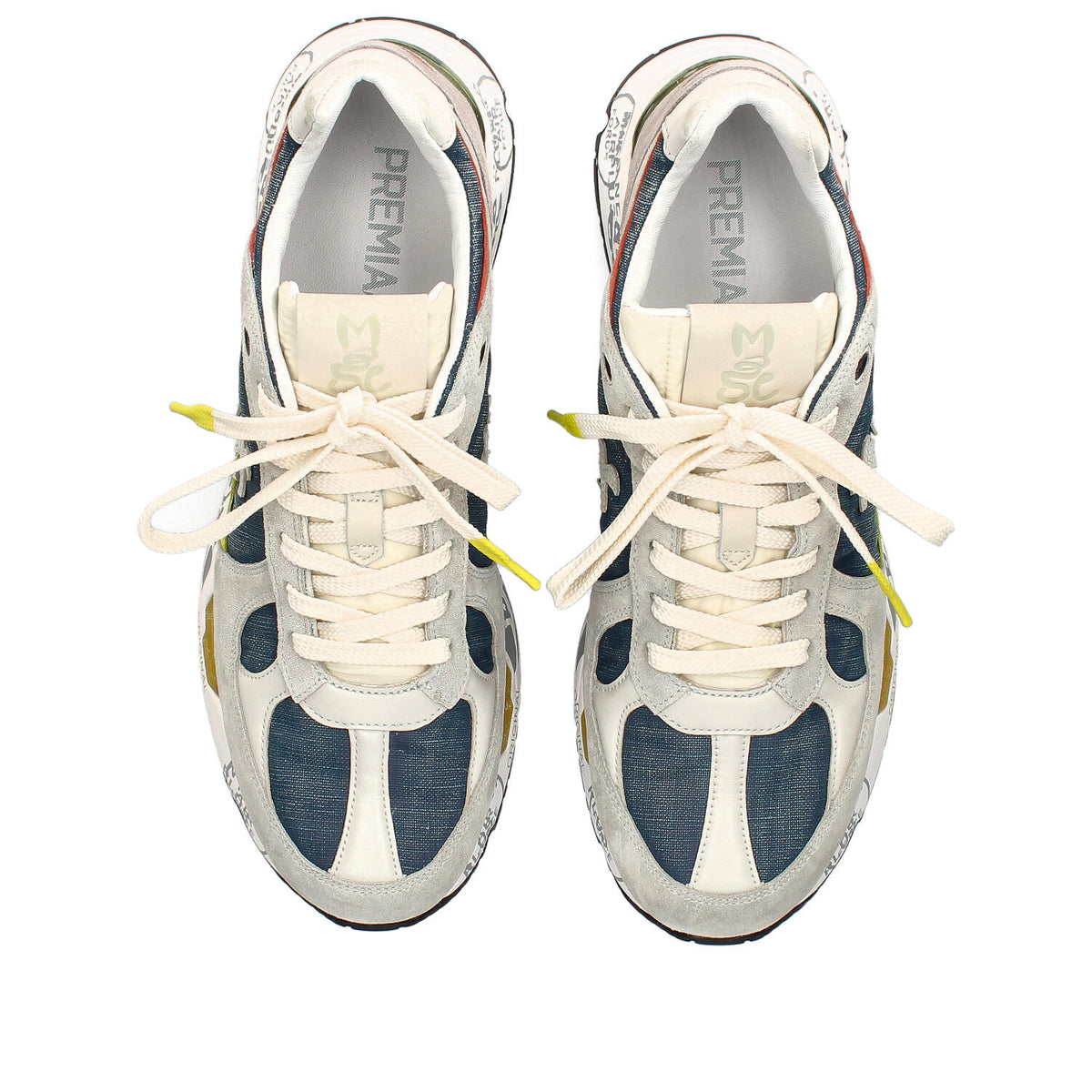 Premiata MASE 6623 סניקרס גברים