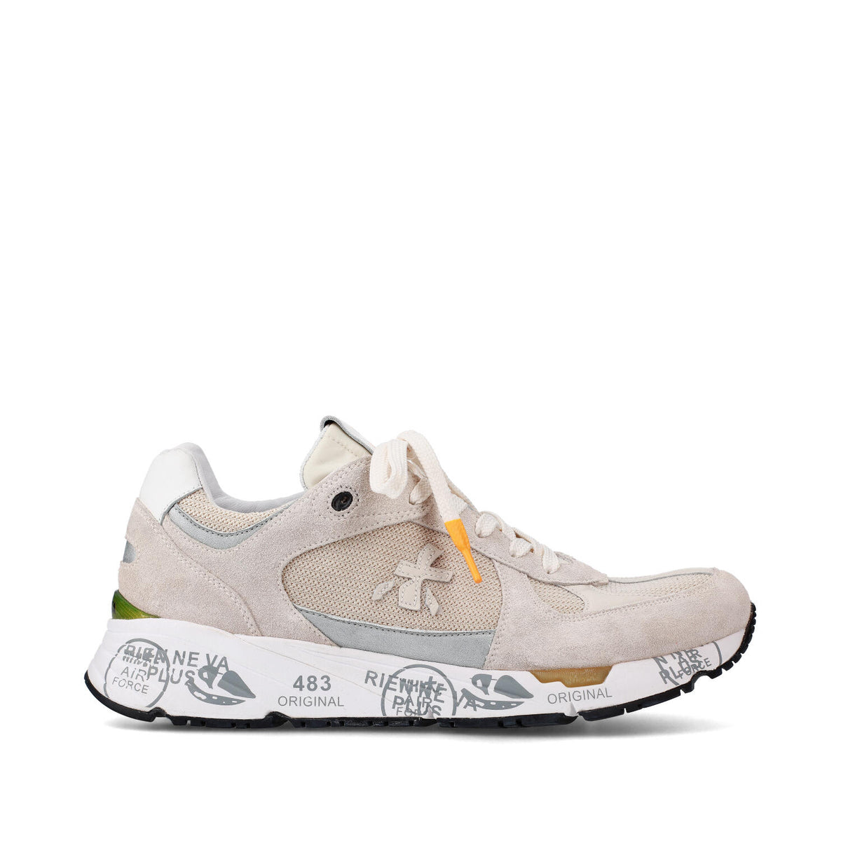 Premiata MASE 6628 סניקרס גברים