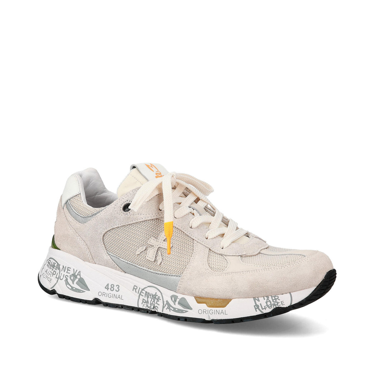 Premiata MASE 6628 סניקרס גברים