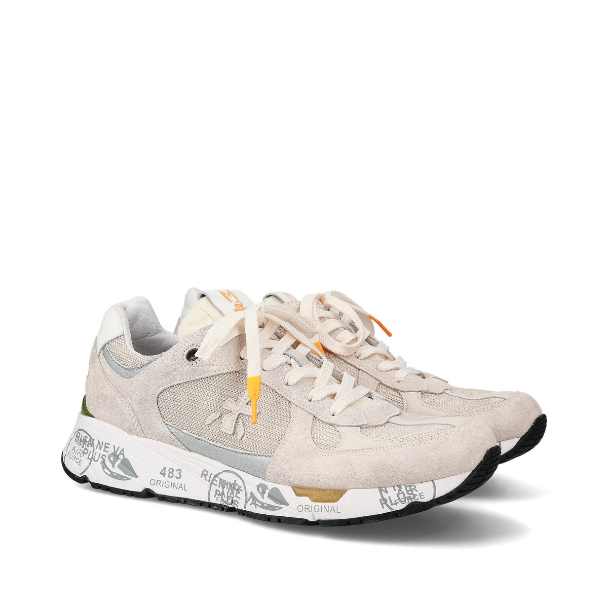 Premiata MASE 6628 סניקרס גברים