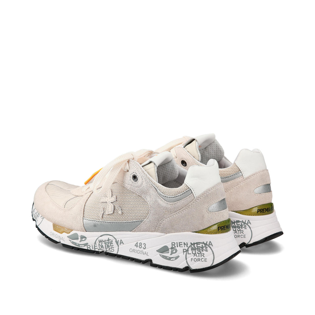 Premiata MASE 6628 סניקרס גברים