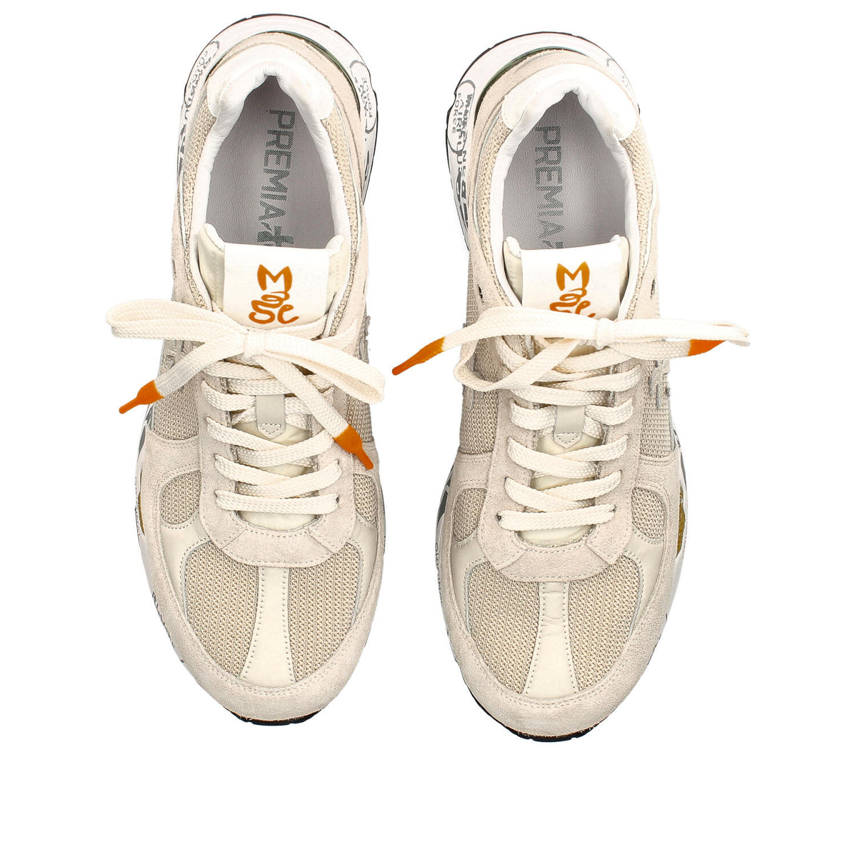 Premiata MASE 6628 סניקרס גברים