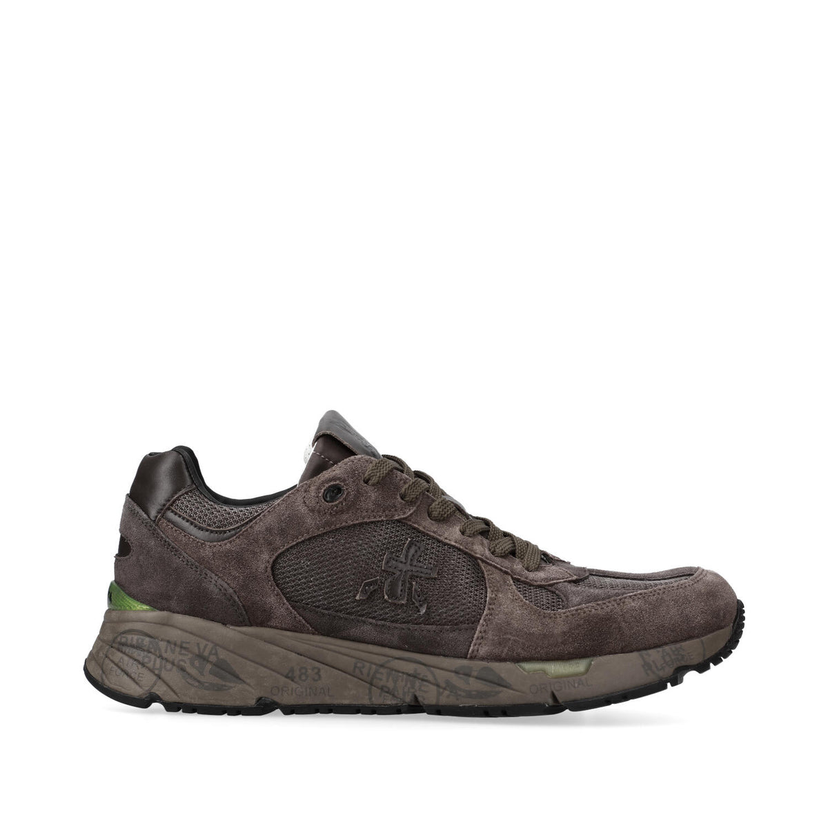 Premiata MASE 6875 סניקרס גברים