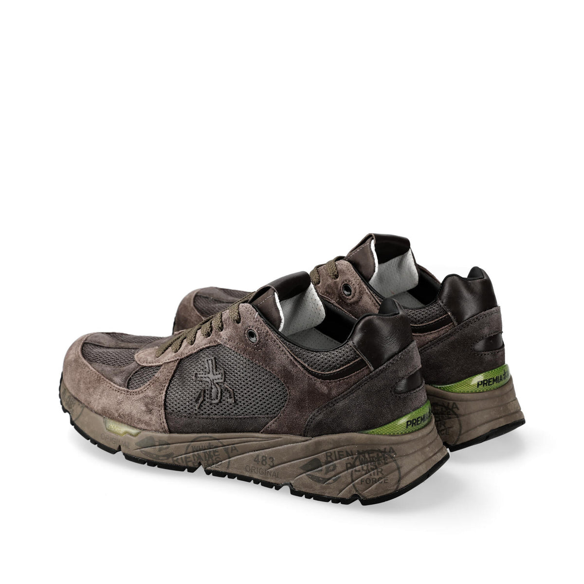 Premiata MASE 6875 סניקרס גברים