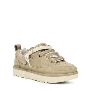UGG Women's Lo Lowmel Mustard Seed סניקרס לואמל חרדל לנשים