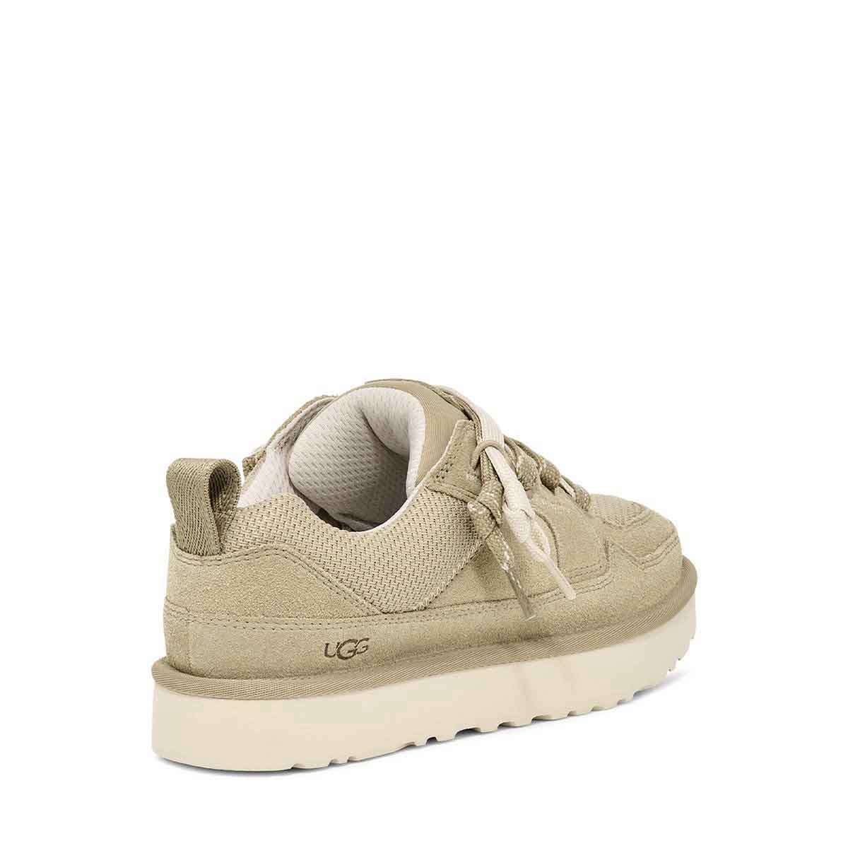 UGG Women's Lo Lowmel Mustard Seed סניקרס לואמל חרדל לנשים