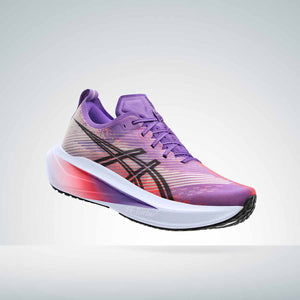 Asics Megablast Unisex Edo Purple Black נעלי ריצה מגה בלסט יוניסקס