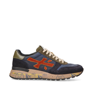 Premiata MICK 6419 סניקרס לגברים