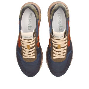 Premiata MICK 6419 סניקרס לגברים