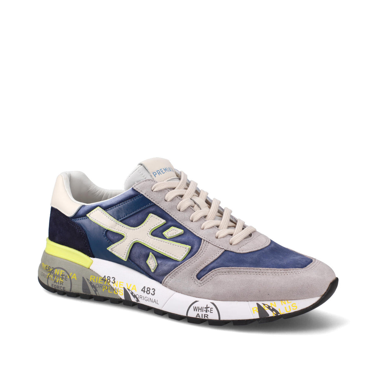 Premiata MICK 6819 סניקרס לגברים