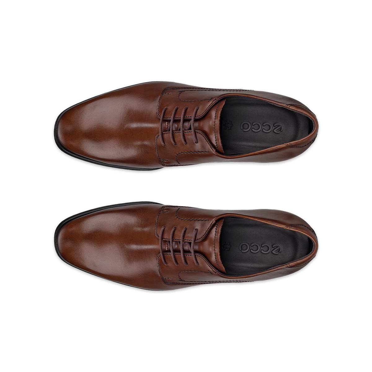 Ecco Melbourne Mink נעלי מלבורן מינק לגברים