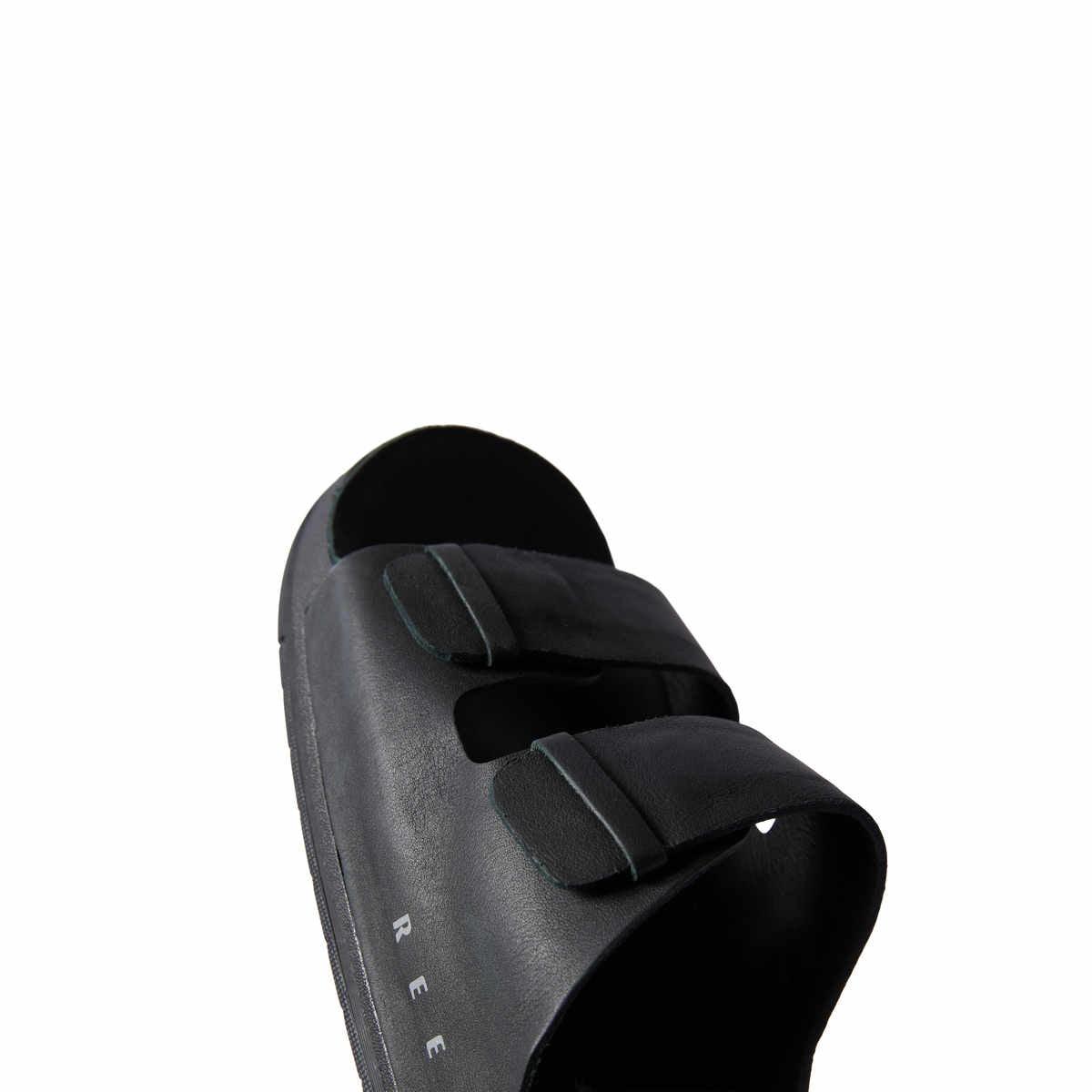 Reef Ojai Two Bar Black כפכפי ריף לגברים