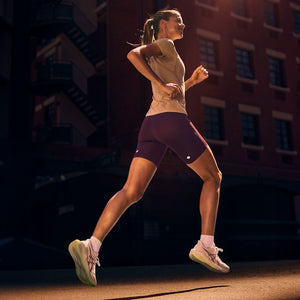 Asics Novablast 6 Women Rose Dust Illuminate Yellow נעלי ריצה נובה בלאסט 6 לנשים - Original's