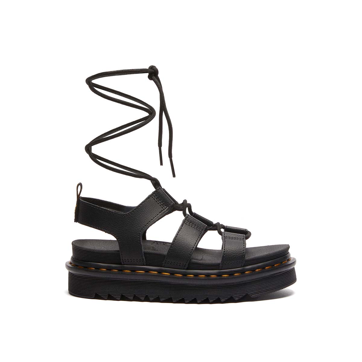 Dr. Martens Nartilla Sandal Black סנדלי ד"ר מרטינס לנשים