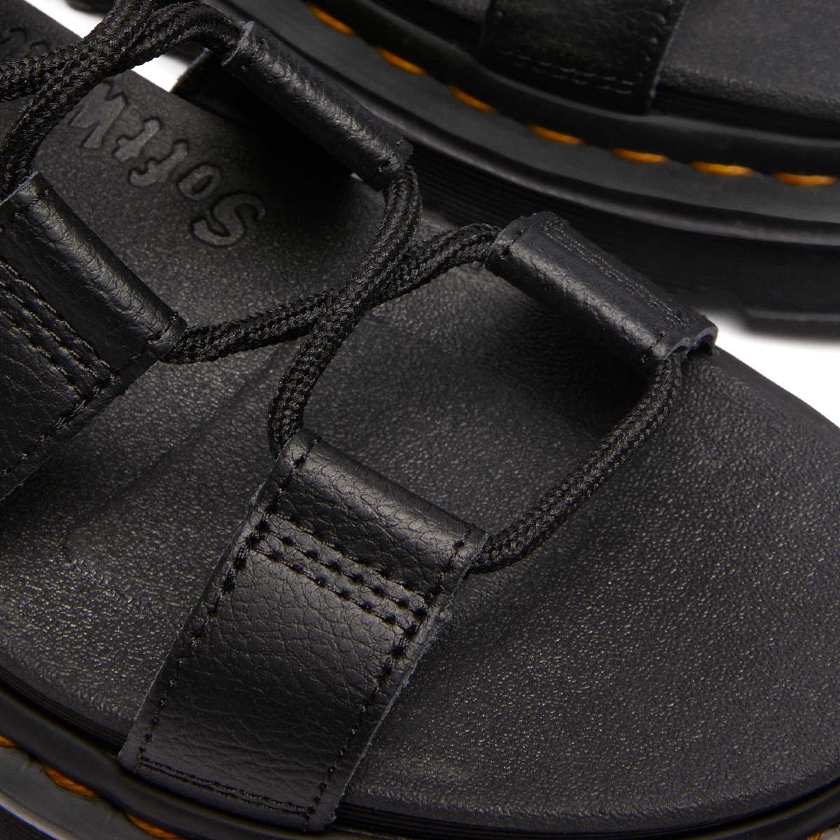 Dr. Martens Nartilla Sandal Black סנדלי ד"ר מרטינס לנשים