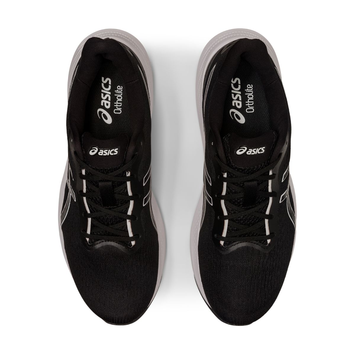 Asics Gel Pulse 14 Men Black White נעלי אסיקס לגברים