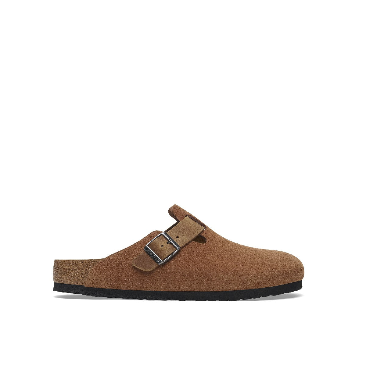 Birkenstock Boston BS Cognac כפכפי גברים בוסטון קוניאק