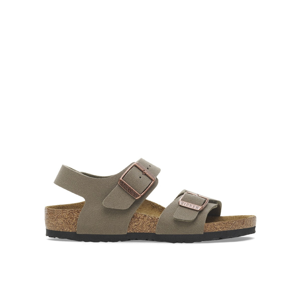 Birkenstock New York Kids BS Stone סנדלי בירקנשטוק ילדים