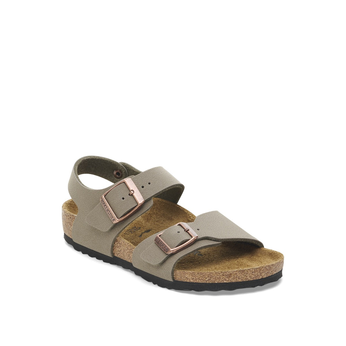 Birkenstock New York Kids BS Stone סנדלי בירקנשטוק ילדים