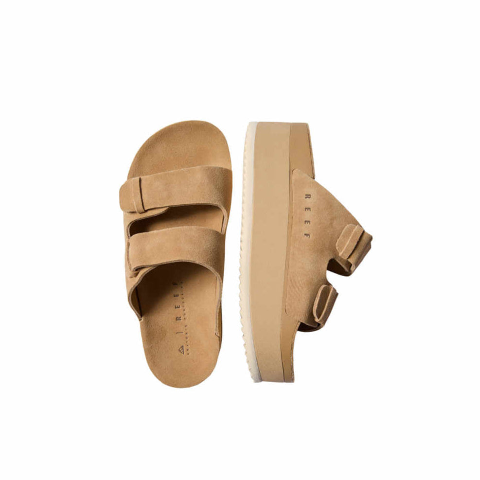 Reef Ojai Gigi Starfish כפכפי ריף פלטורמה לנשים