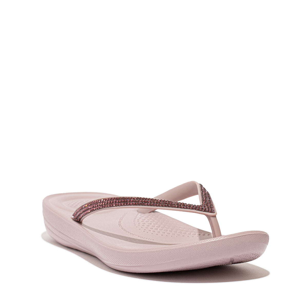 Fit-Flop Iqushion Sparkle Soft Lilac פיט פלופ כפכפי נשים