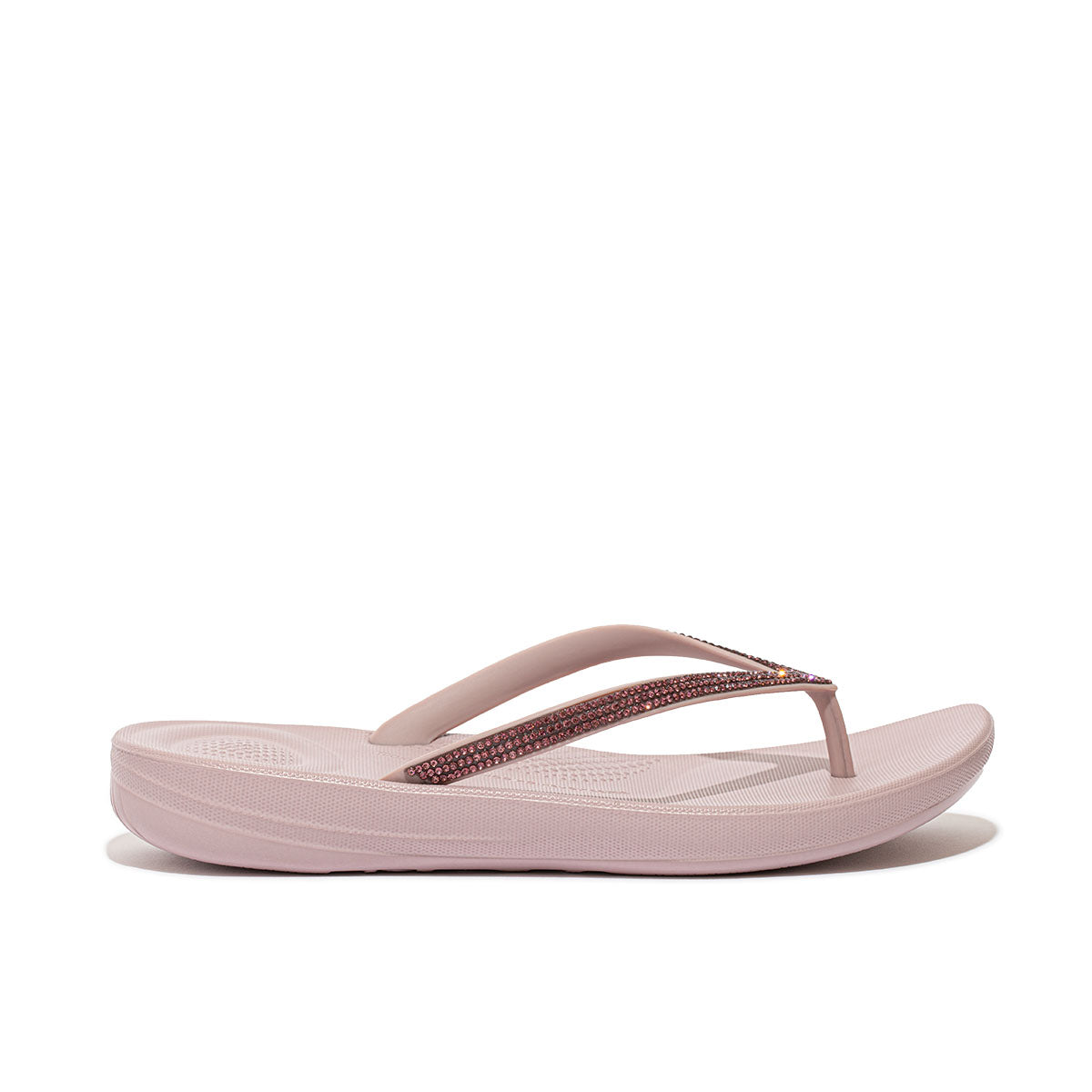 Fit-Flop Iqushion Sparkle Soft Lilac פיט פלופ כפכפי נשים