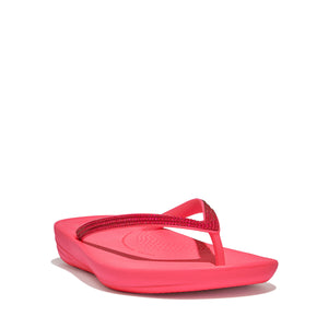 Fit Flop Iqushion Sparkle Pop Pink פיט פלופ כפכפי נשים