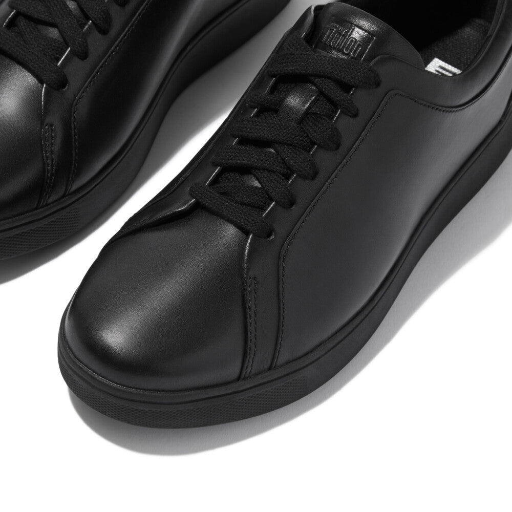 פיט פלופ ראלי שחור Fit-Flop Rally Sneakers Black