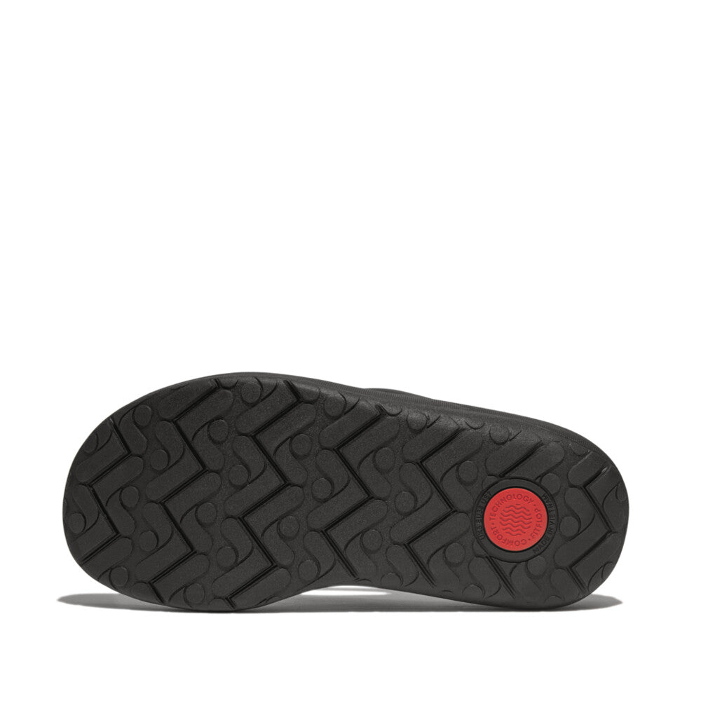 Fit Flop Relieff Recovery Toe-Post Sandals Black כפכפי פיט פלופ